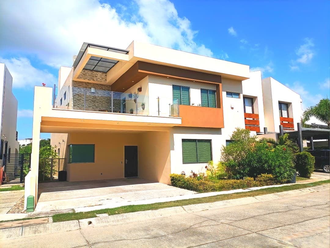 Casa Rosa Morada - Moderno condominio con vista al océano en Flamingos, Nayarit