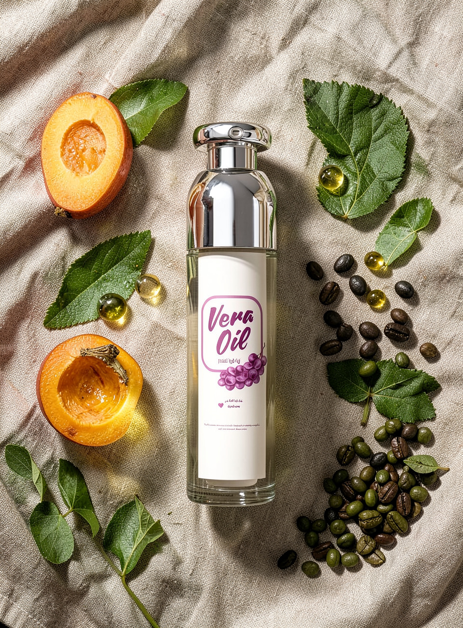 Vera Beauty Premium Hair Oil