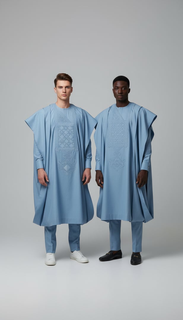 Holly Noir & Mantle Elegant Dress - Black