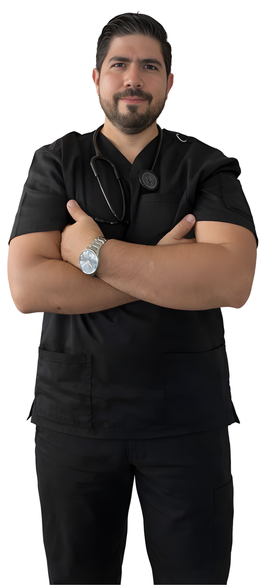 Dr. Fernando Montemayor Ruiz - Medicina Interna y Cardiología