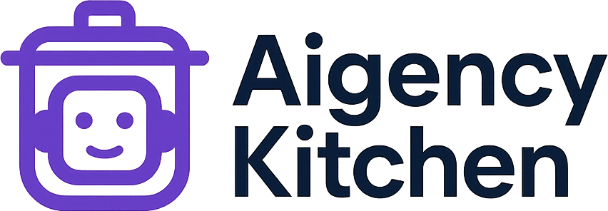Aigency kitchen Logo