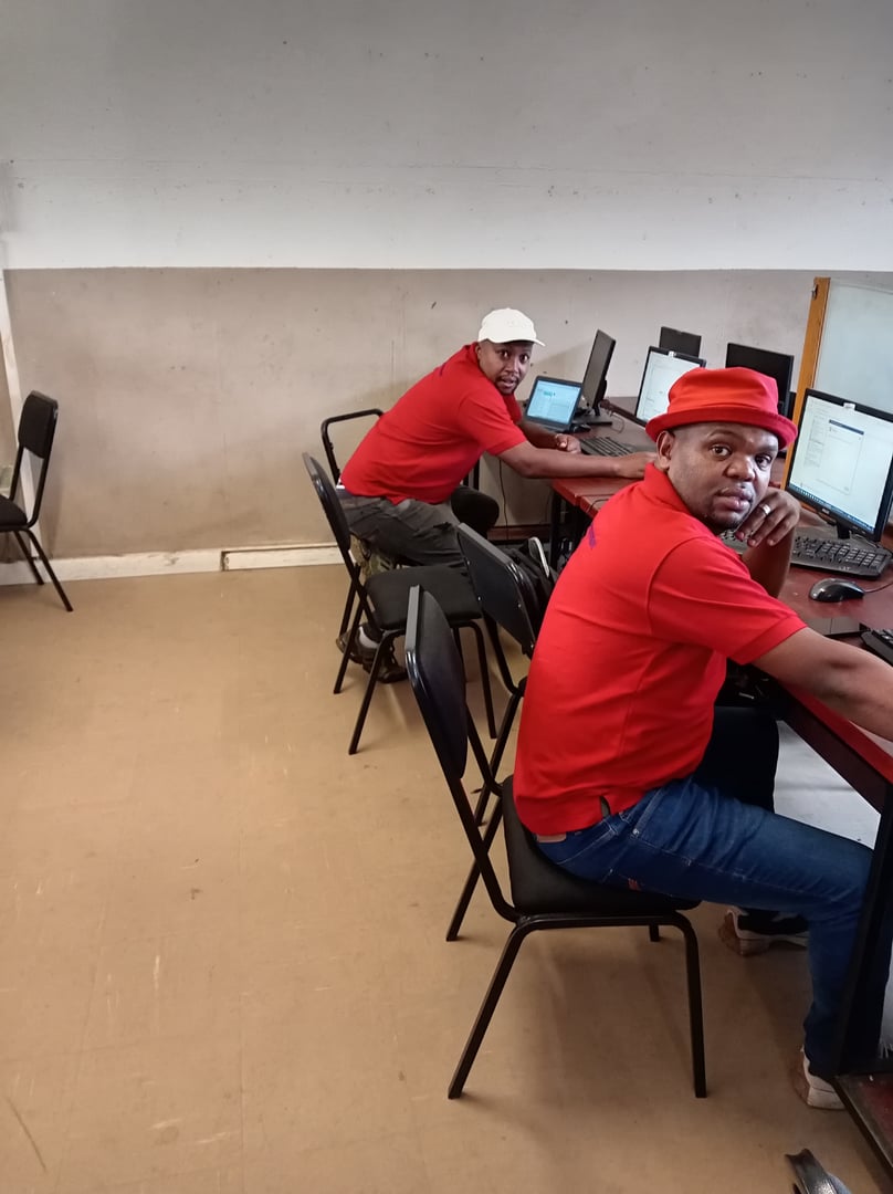 Computer Lab Classroom