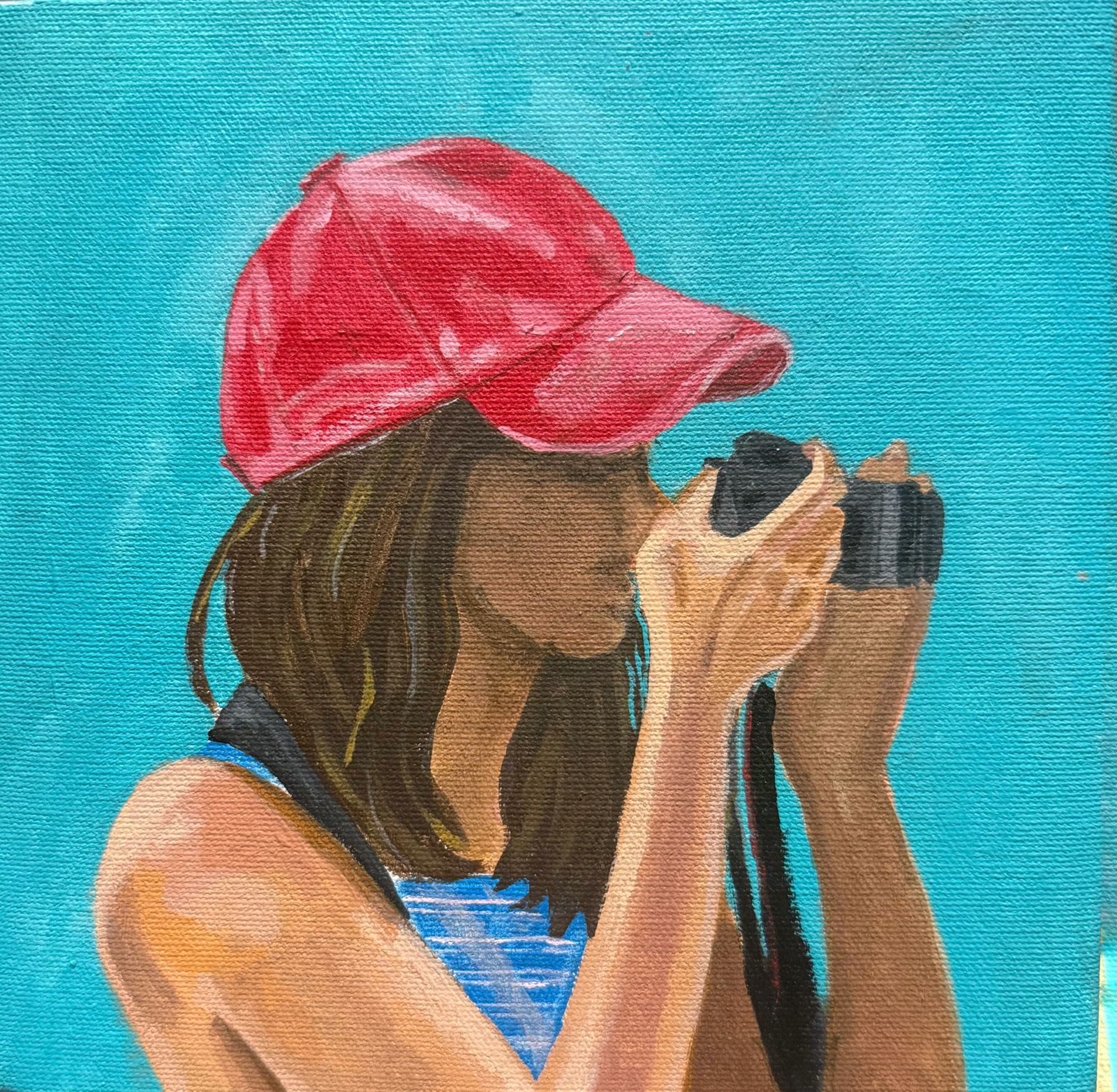 Paisaje contemplativo