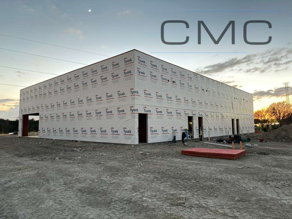 Palmer Shell Building - View 6