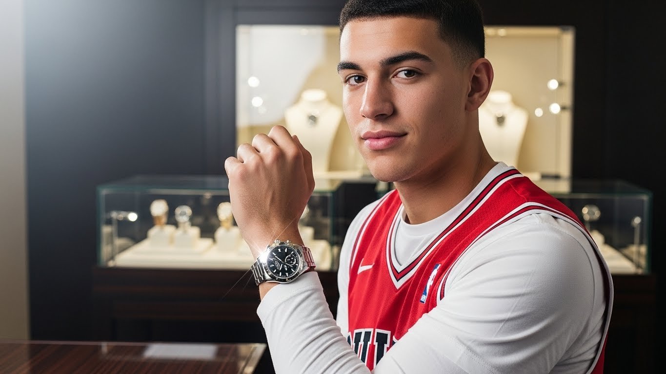 Uploaded athlete image