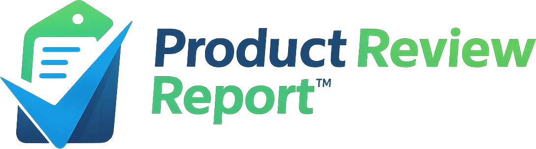 Product Review Report Logo