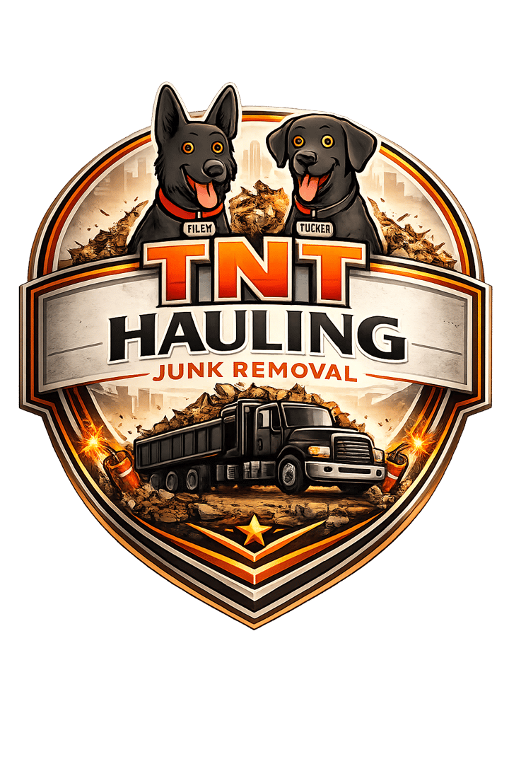 T'N'T Hauling - Junk Removal Wisconsin