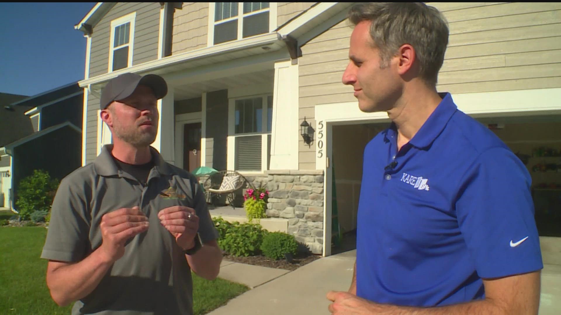 Real boots on the ground home evaluation