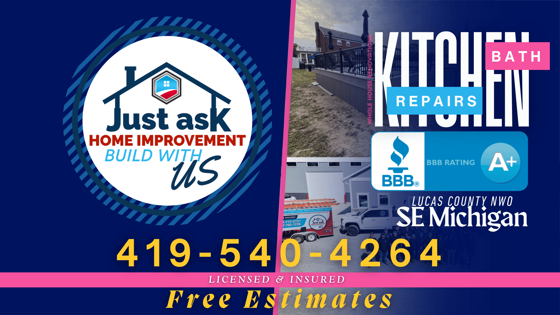 Professional diagnostic work