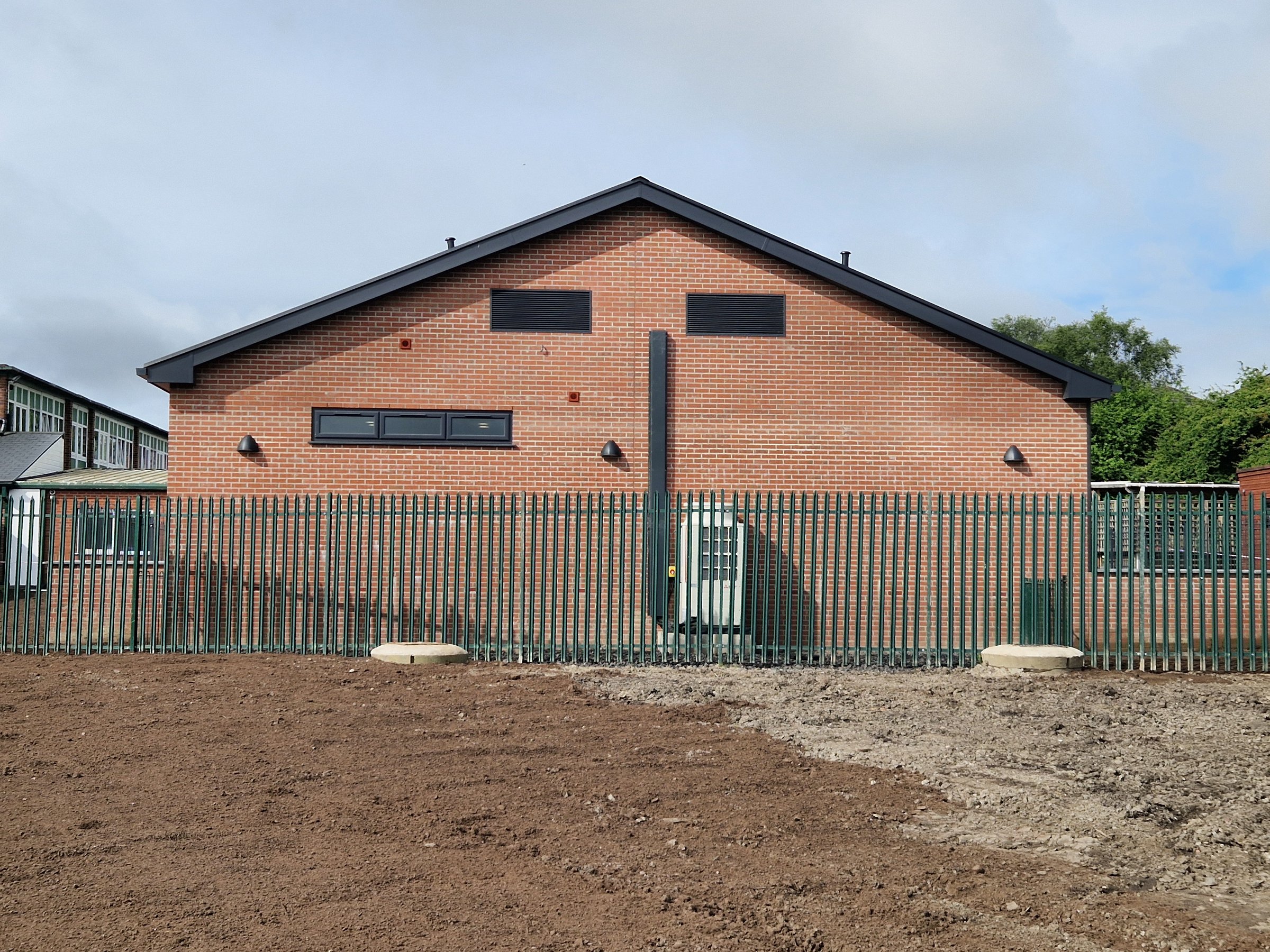 St Cuthberts Primary School project photo