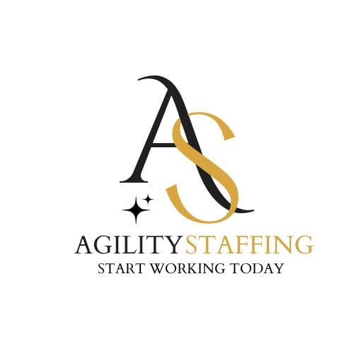AGILITY PRO STAFFING Logo