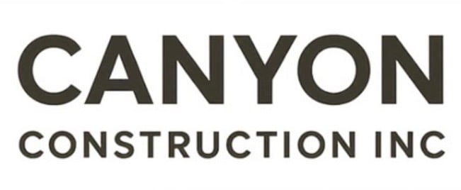 Canyon Construction Inc