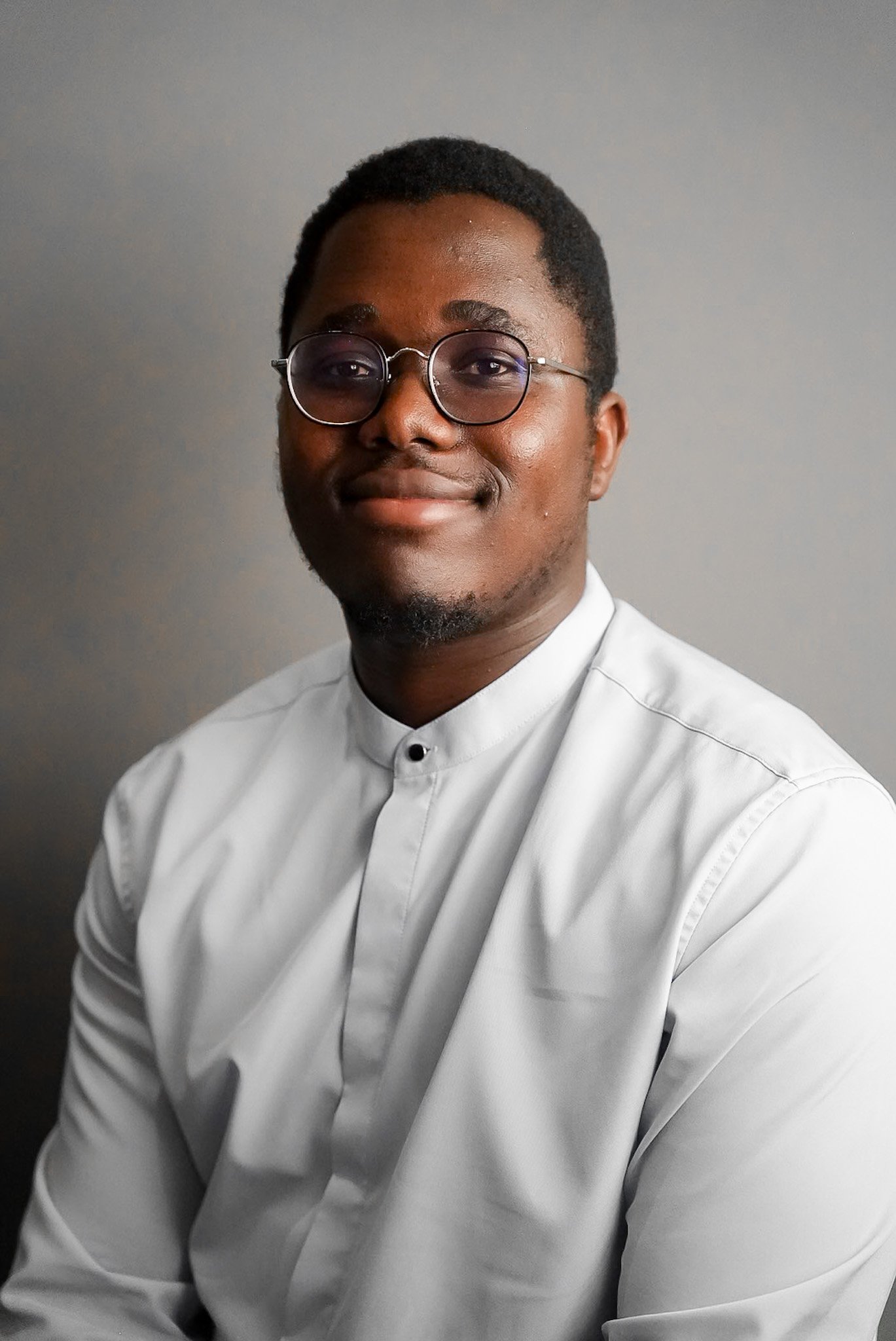 Richard Ogunyale - Prayer & Intercessions Lead