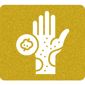 علاج الأكزيما والمدفية