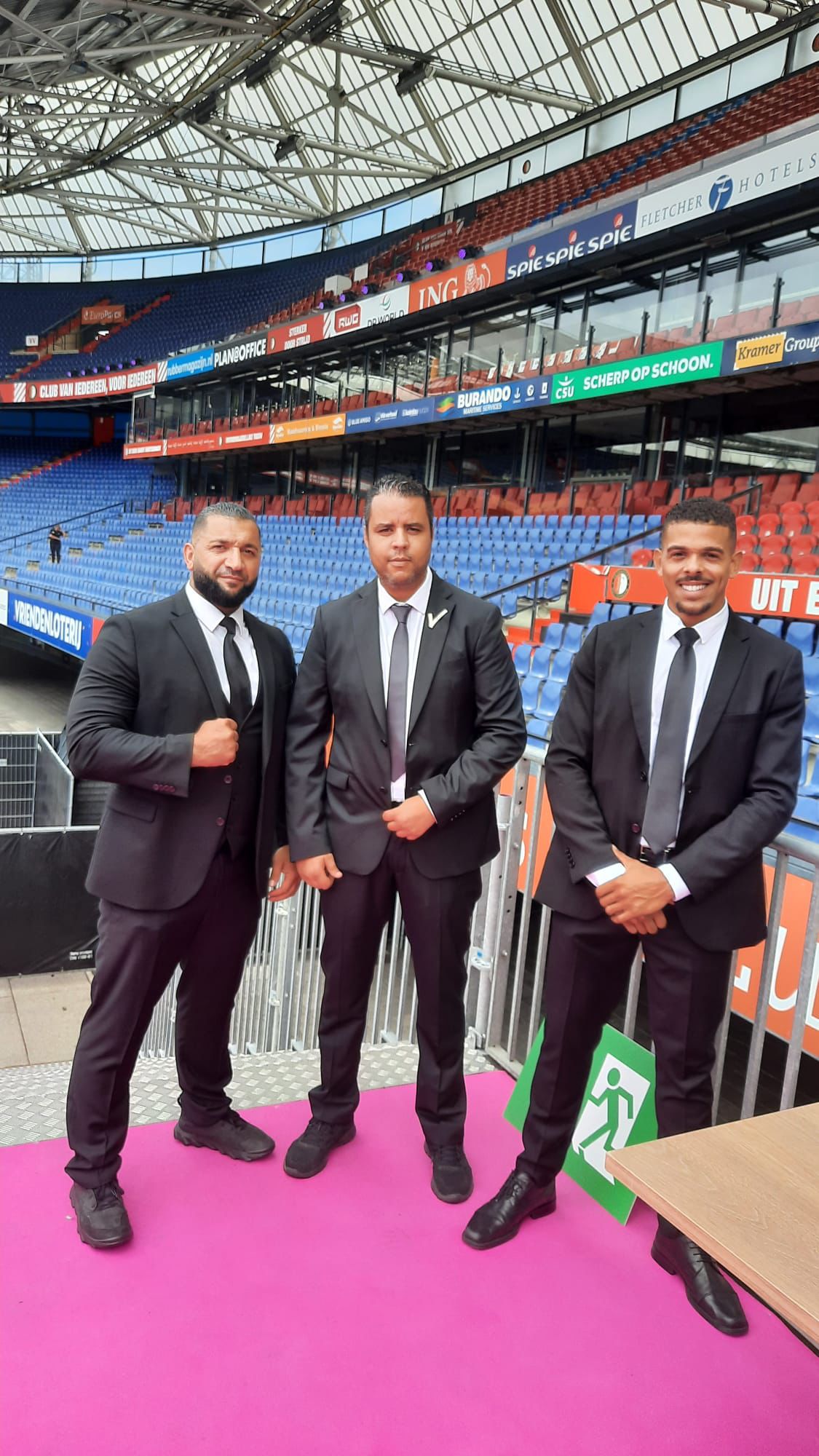 Security professional