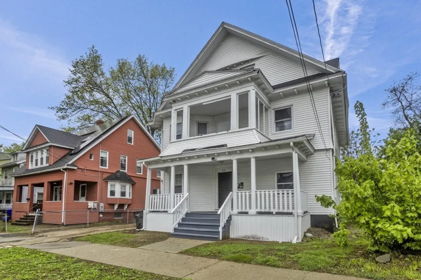 78 Whittier St - Interior View