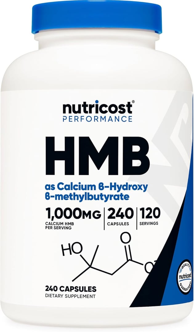 Optimum Nutrition HMB 1000mg