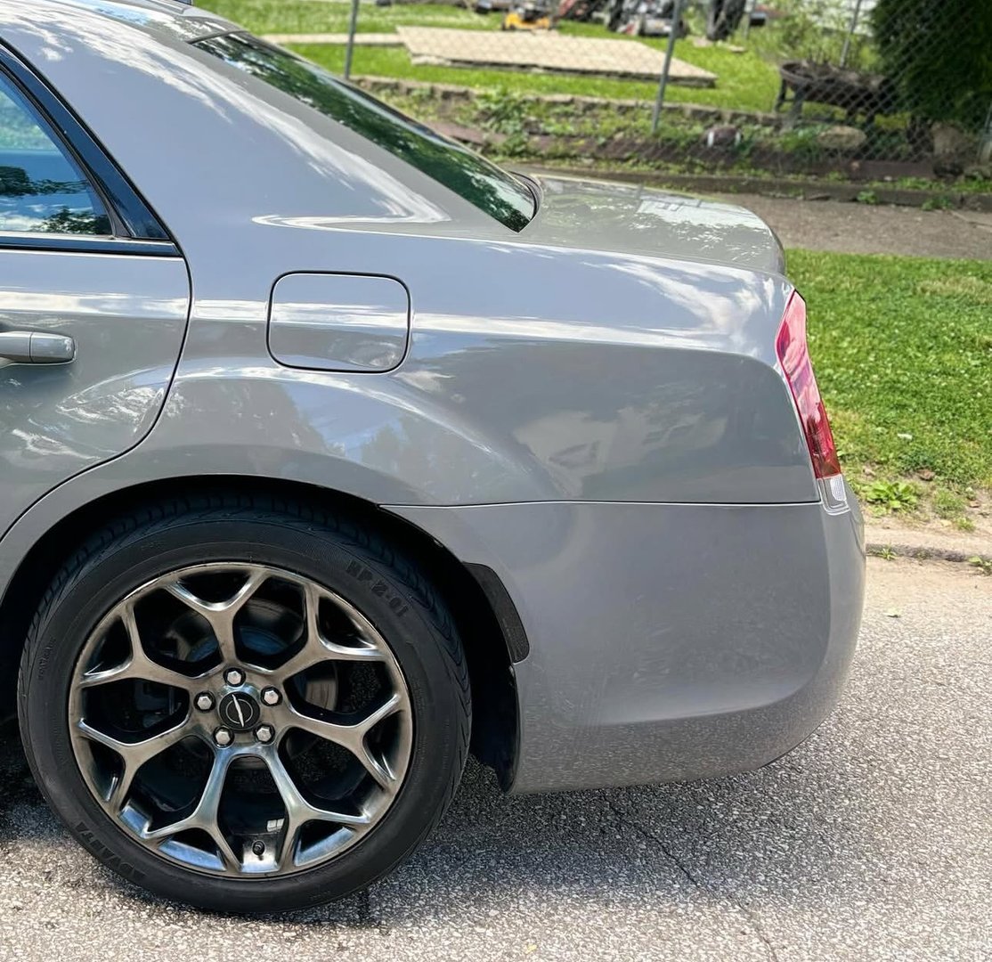 Vehicle detailing service