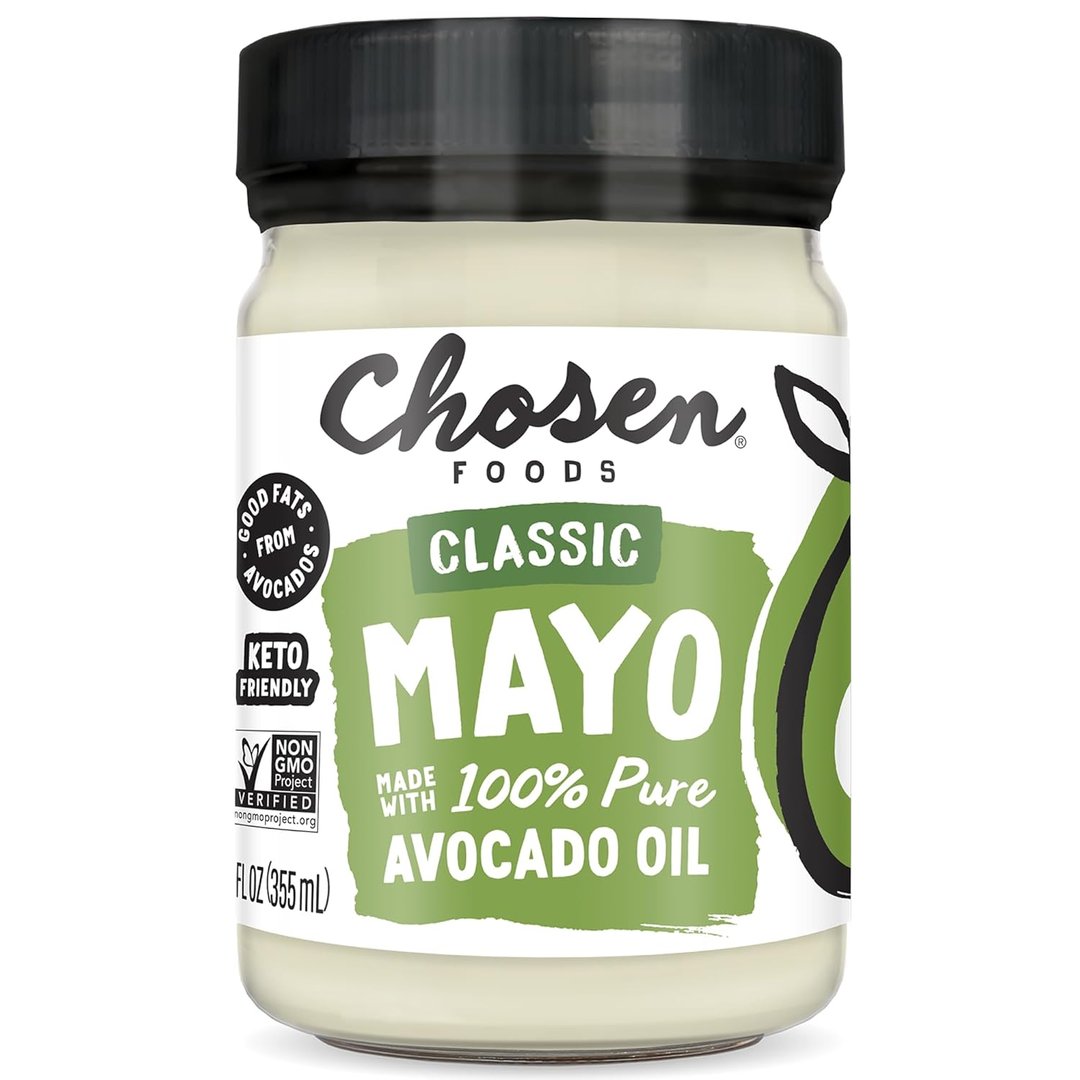 Chosen Foods 100% Avocado Oil Mayo