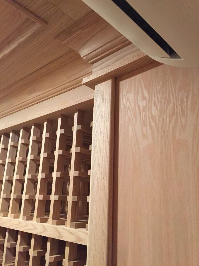 Wine Rooms & Saunas project