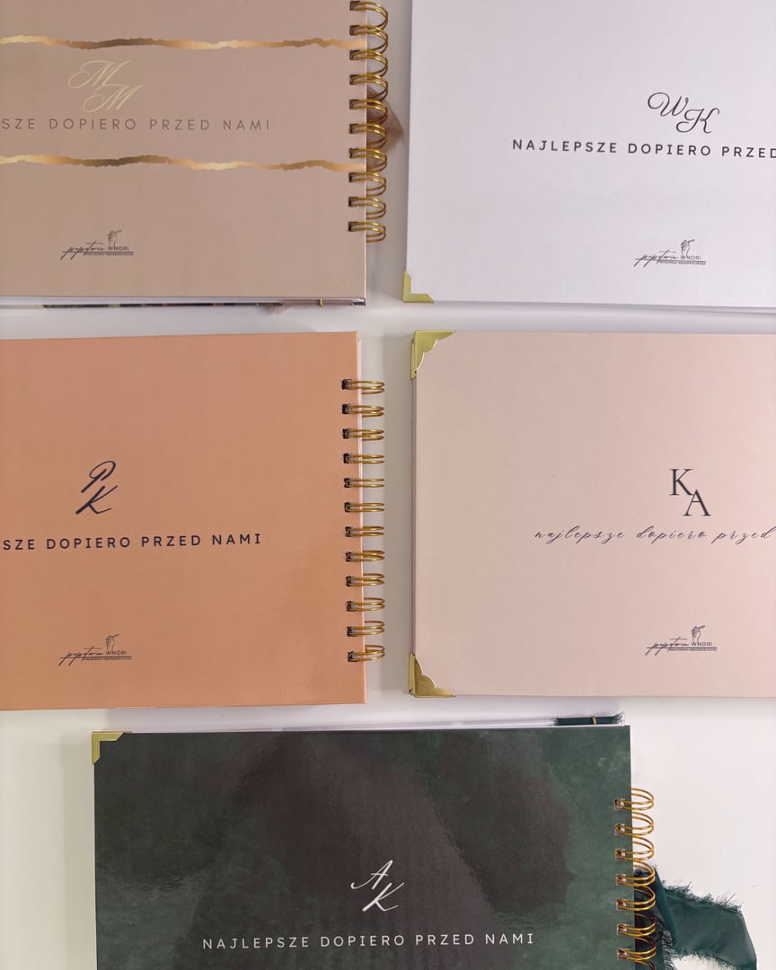 Księga gości ze zdjęciem 3