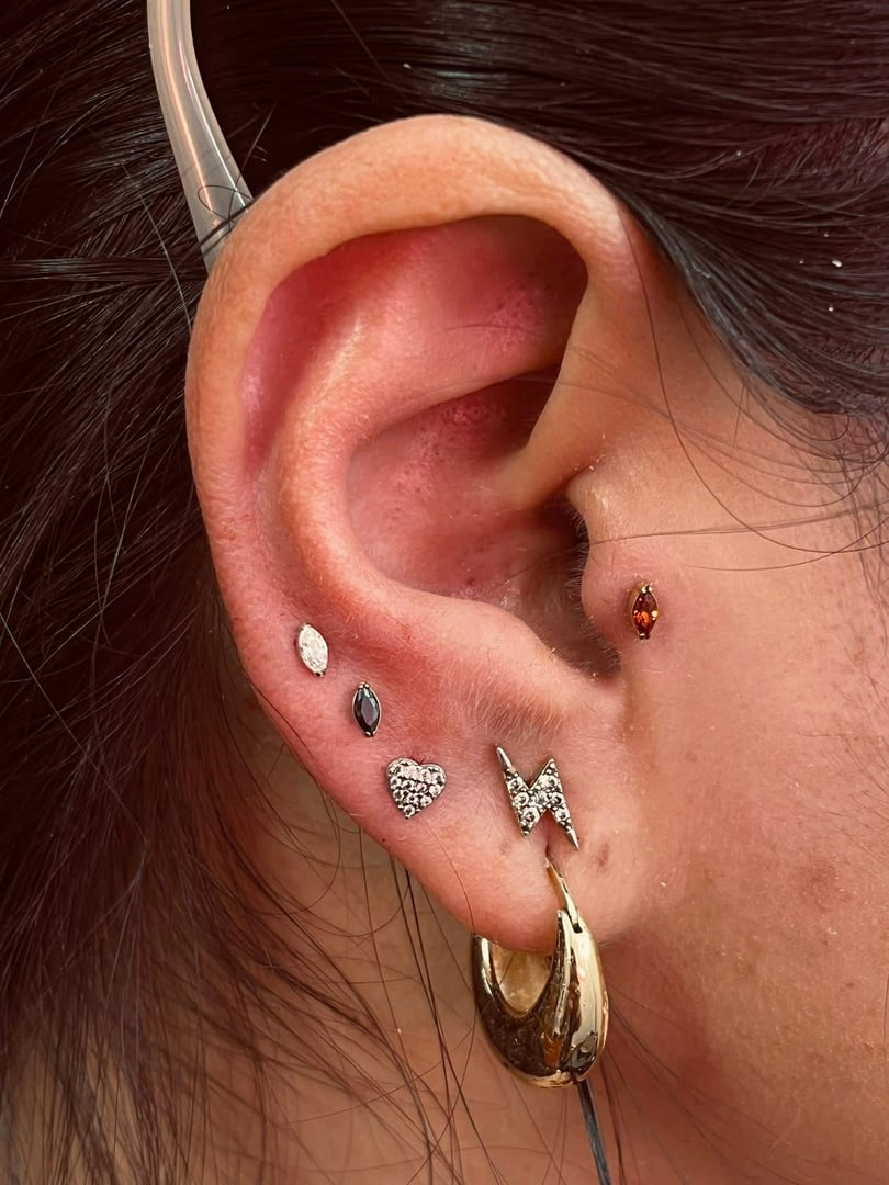 Twin City Tattoo custom artwork