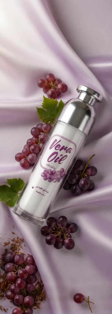 Thick healthy dark hair