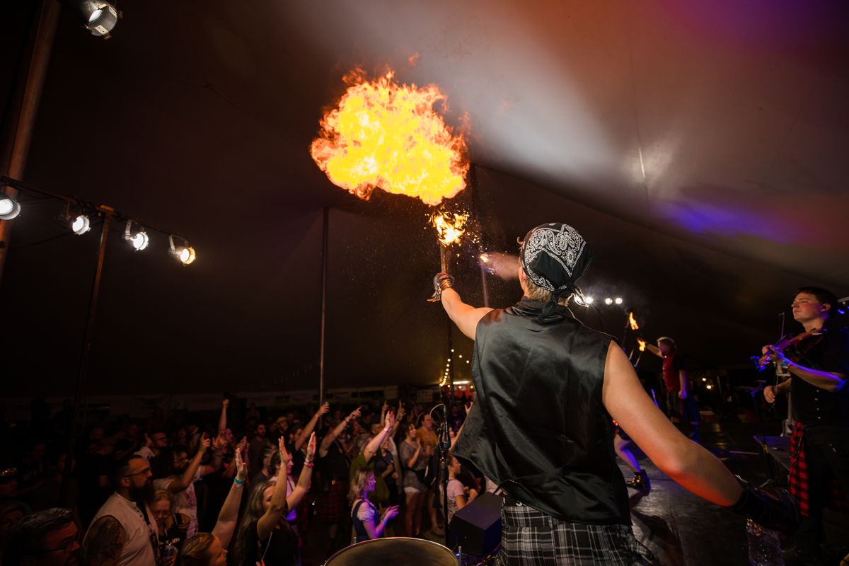 Live Music - Celtica 2022