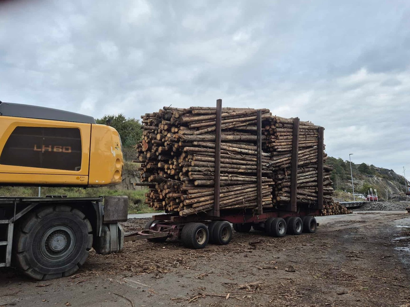 Felle Tømmerdrift AS