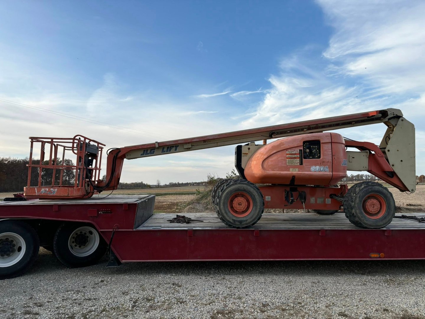 Construction equipment