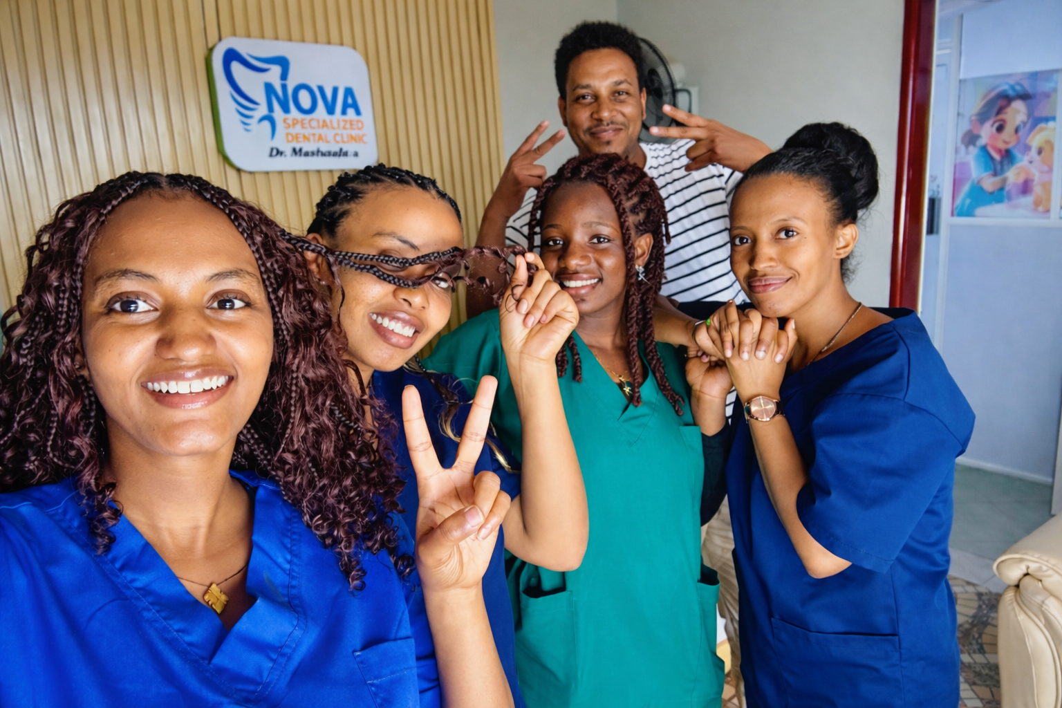 Dental care professional