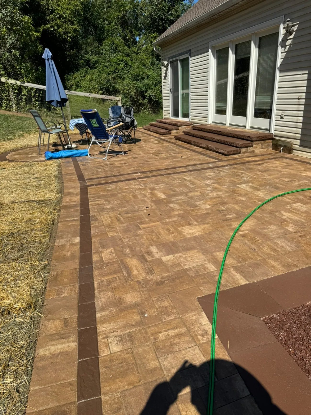 Angels Lawn Service project