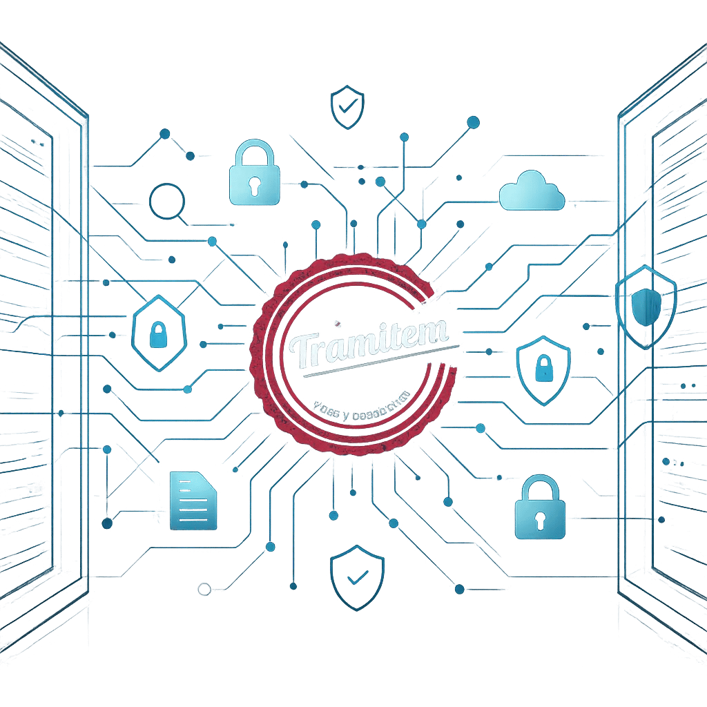 Seguridad de información Tramitem