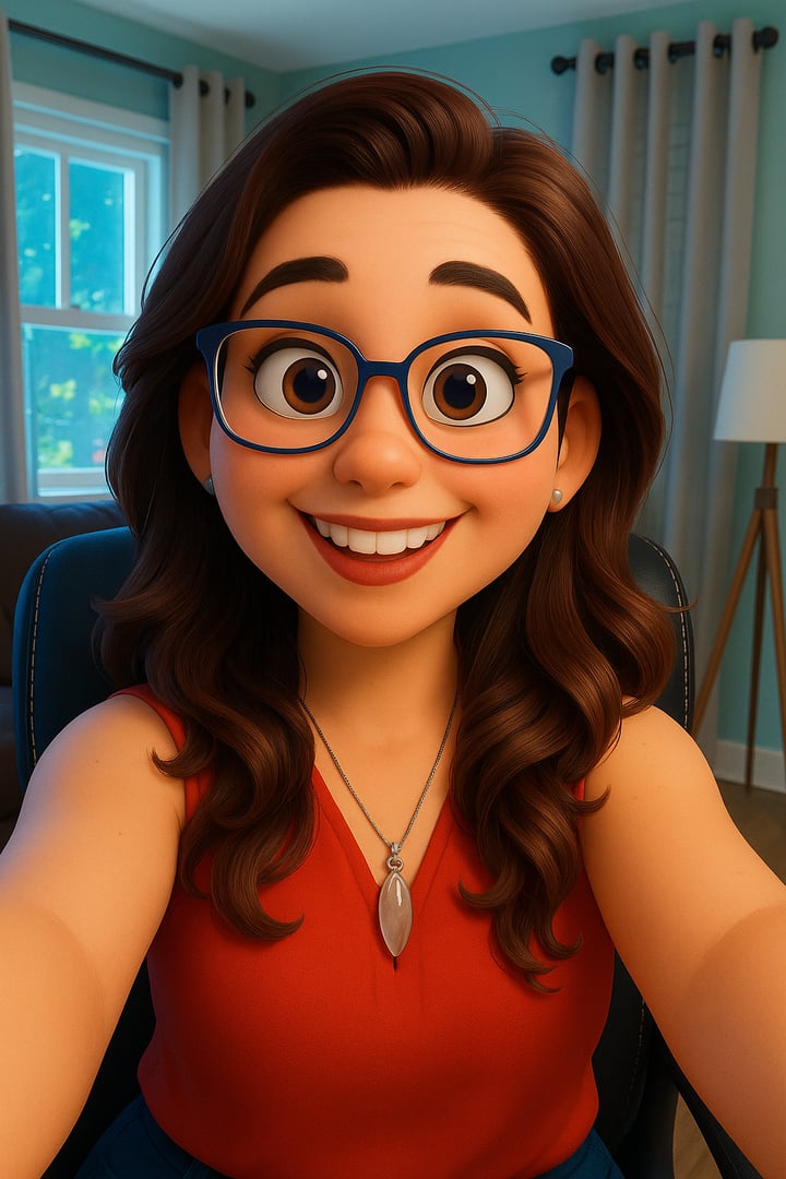 Fotografía personal de la mentora emprendedora