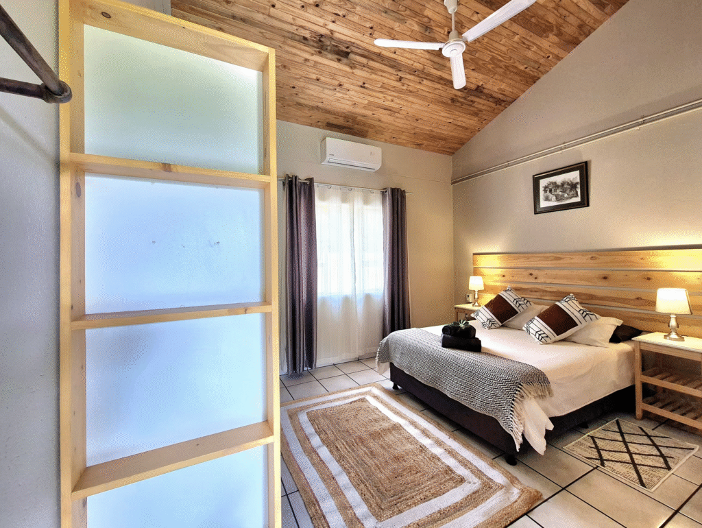 Kruger Foothills Lodge property