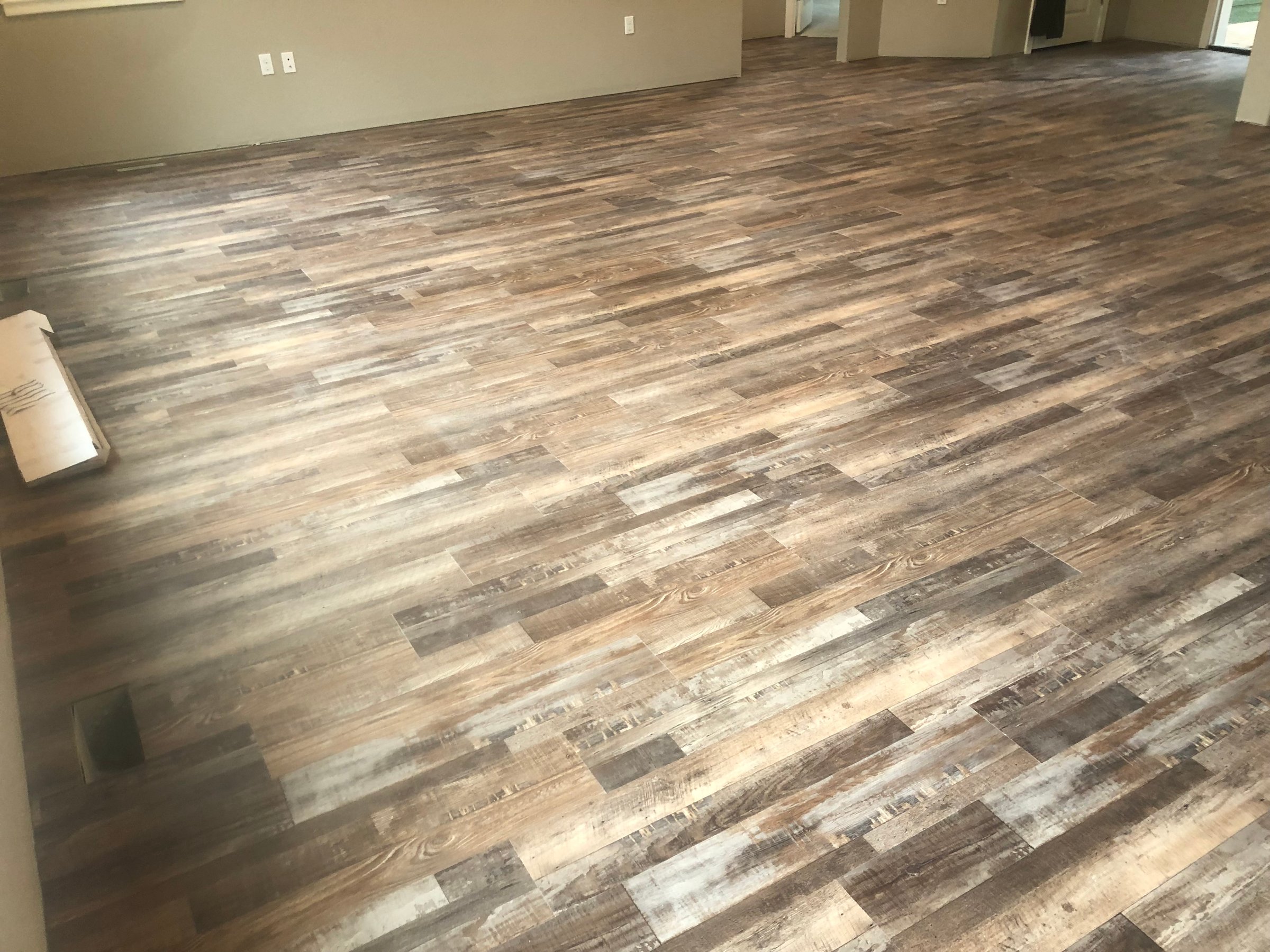 Bullseye Flooring Specialists Gallery