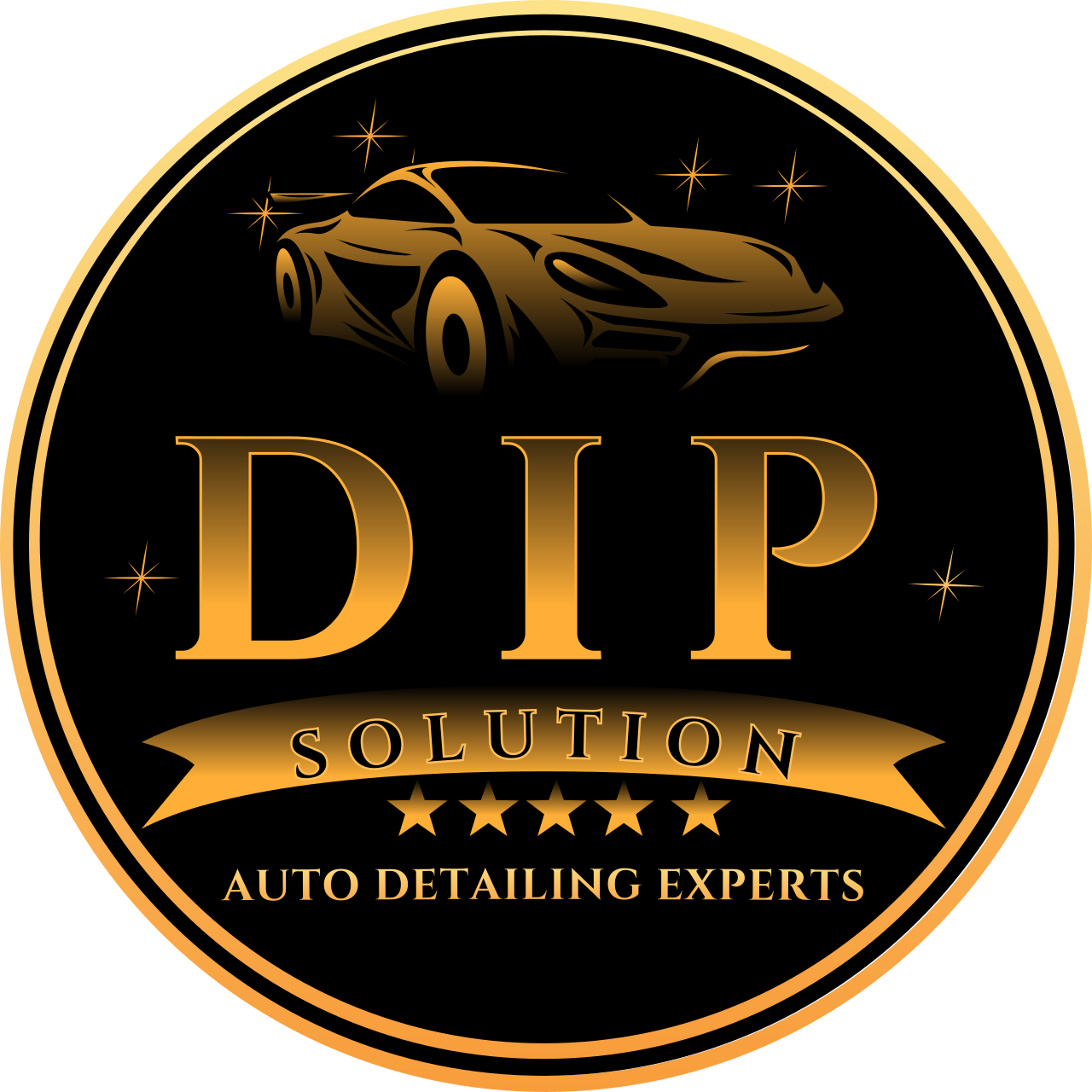 Dip Solution Logo