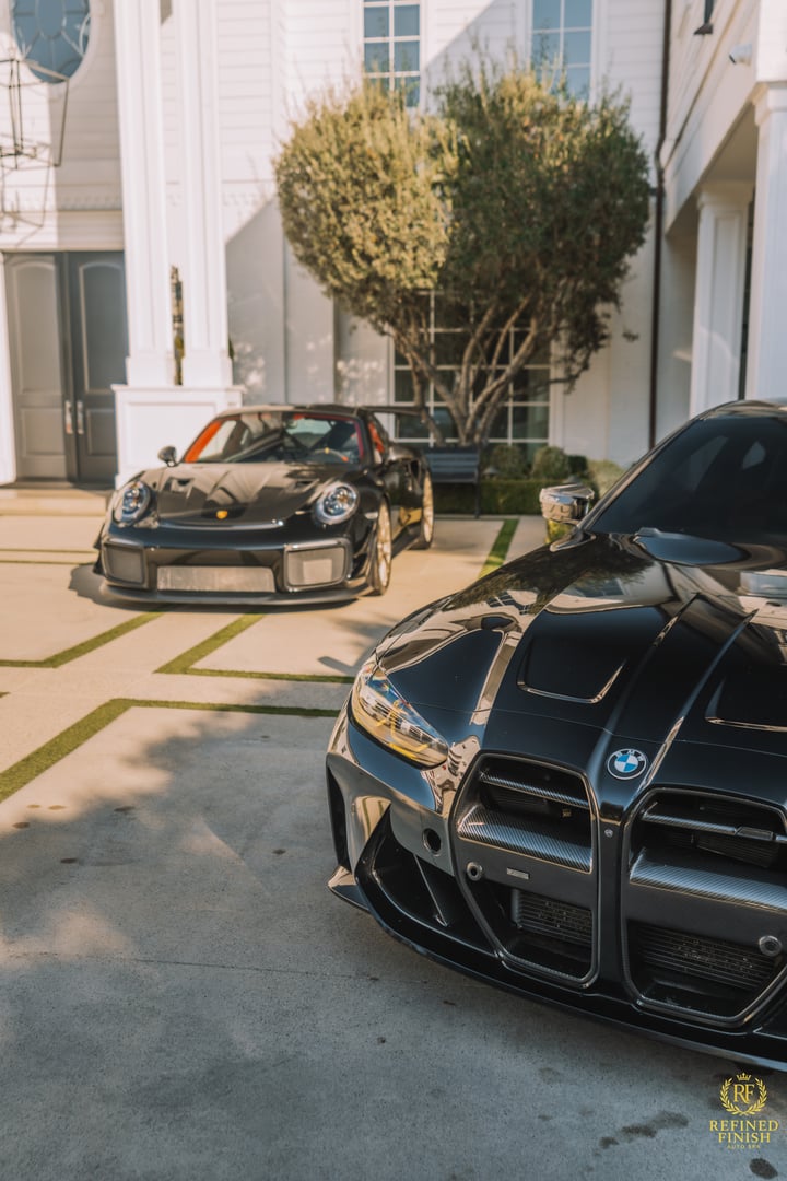 Professional grade detailing with stunning results