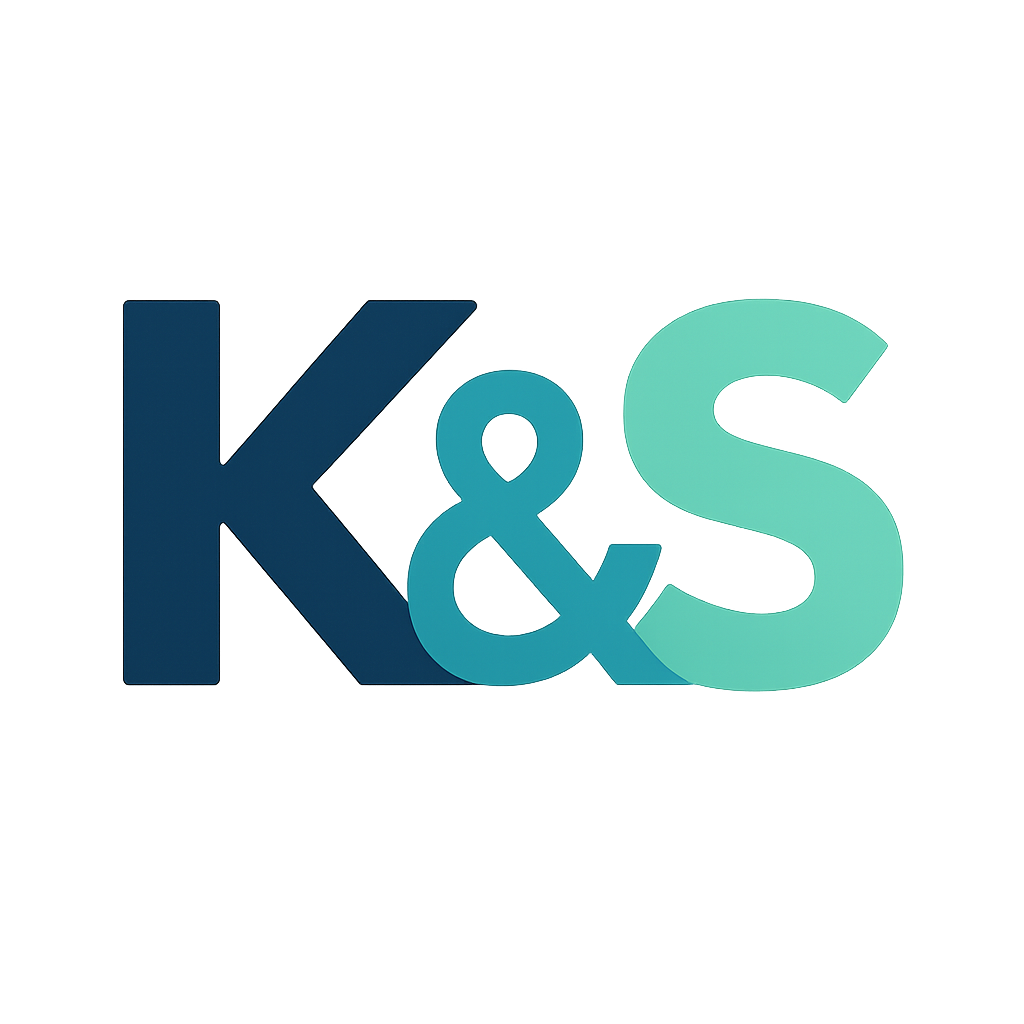 K&S Digital Logo