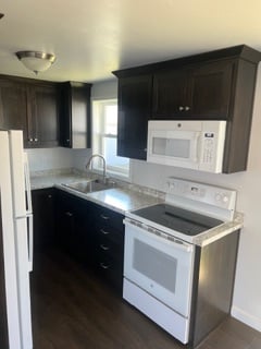 Kitchen Remodel by Big Finn Construction