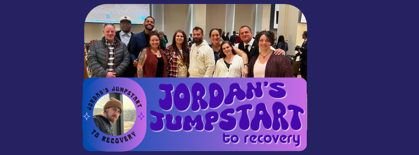 Jordan's Jumpstart to Recovery Background