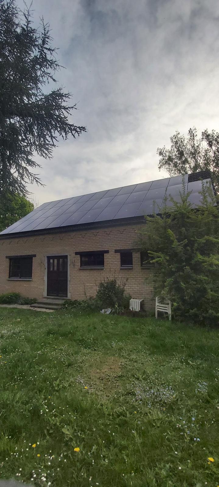 Energy Efficient Building