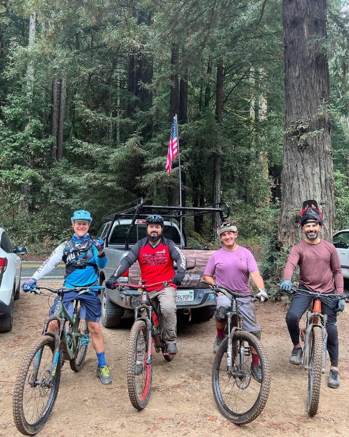 Placeholder image of our first community ride