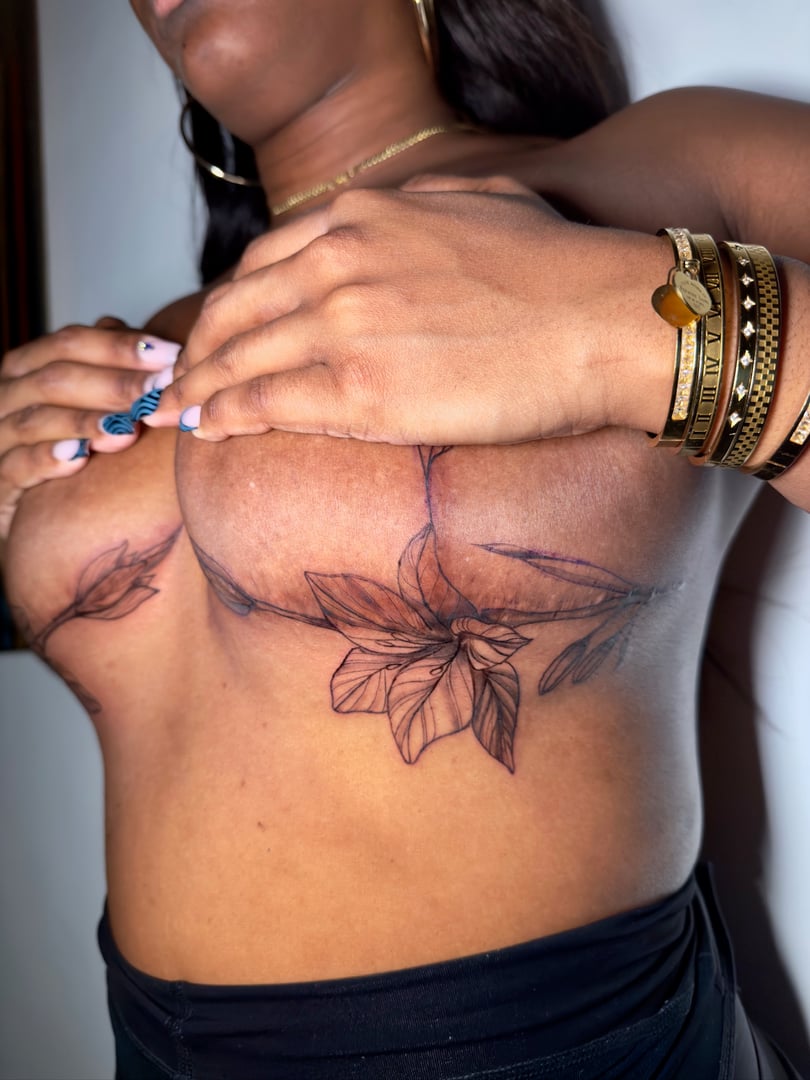 Cover Up Transformación 1 - Victoria Lava