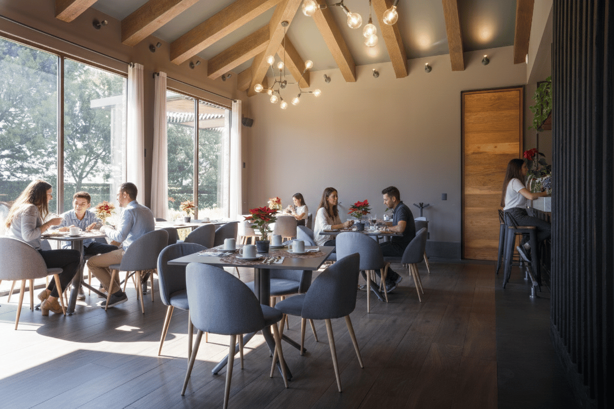 Cafetería