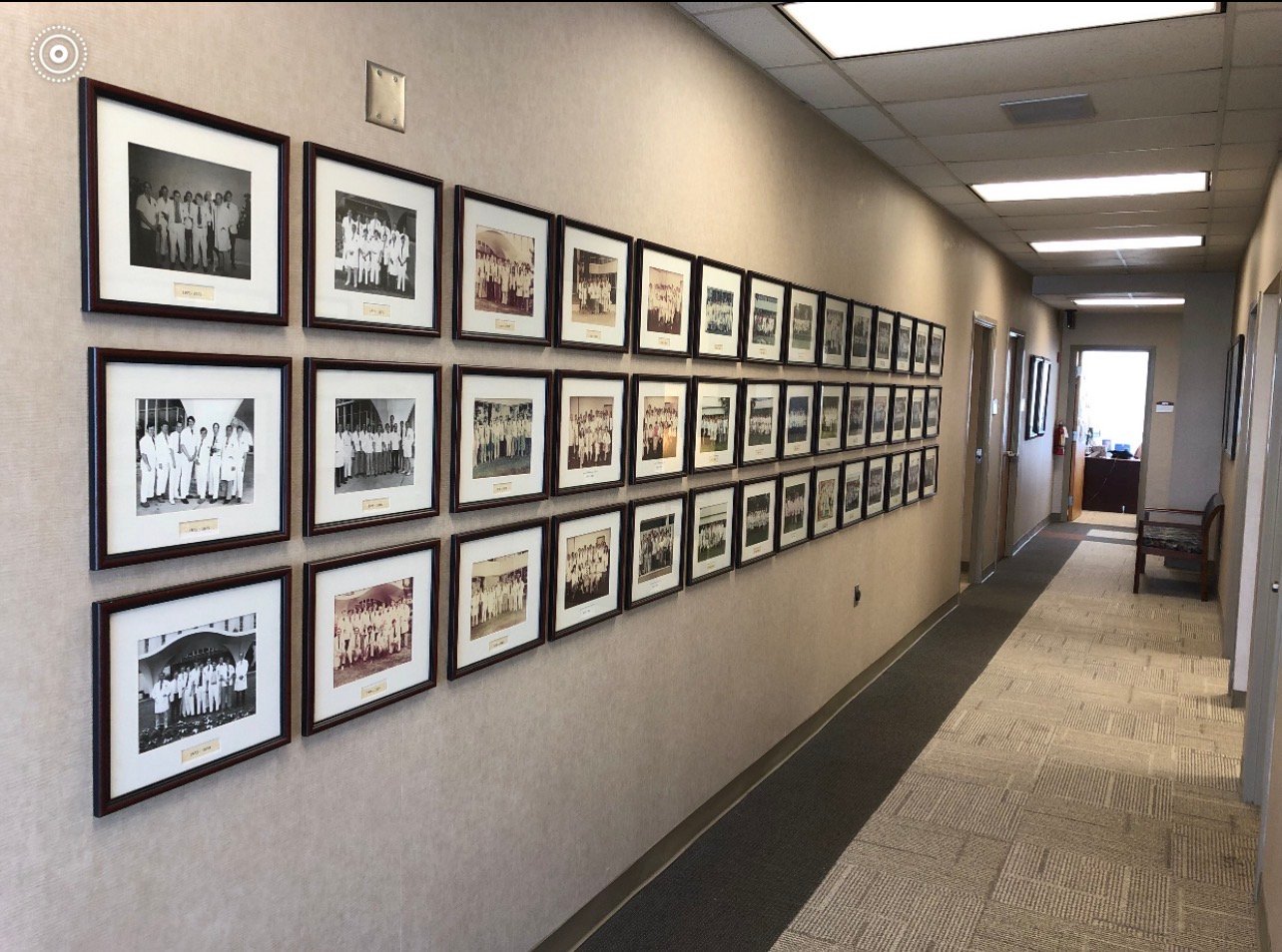 Facility maintenance work