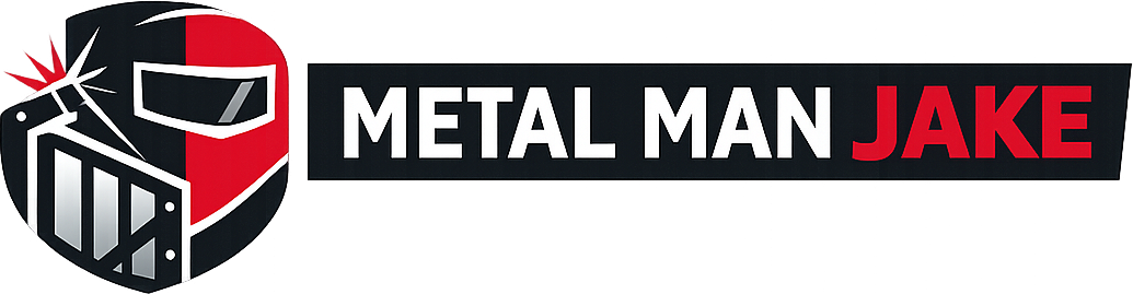 Metal Man Jake Logo