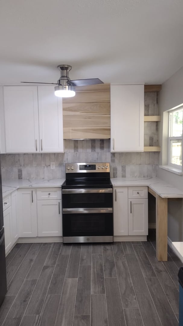 Kitchen Renovation Project 2