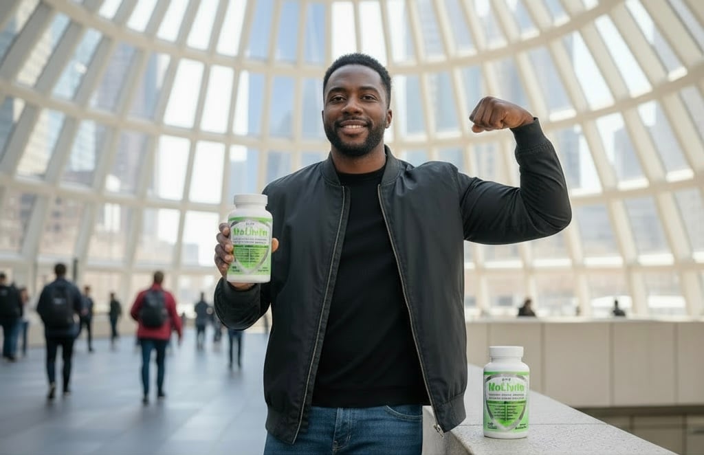 Active lifestyle with MoLivite