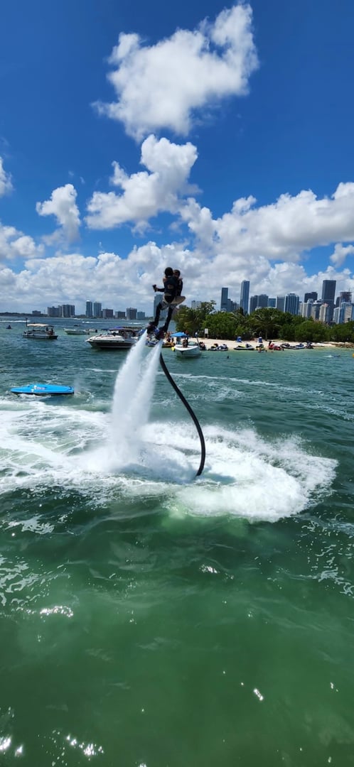 ACV Yacht Charter Experience